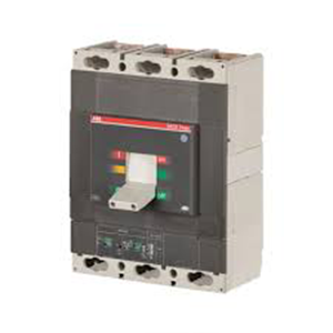 ABB Moulded Case Circuit Breaker (T7S 1250 PR231/P LS/I In=1250A 3p F F   ) 1250A 50KA