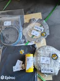 Genuine Original Epiroc 4350264023 gasket