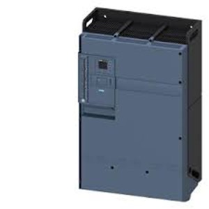 SIEMENS DIGITAL SOFT STARTER 200-480 V,110 KW, 200KW, 210/186A, 3RW5543-6HA14
