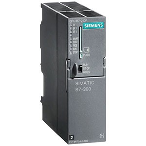 SIEMENS S7-300 SIMATIC CPU-314 6ES7 314-1AG14-0AB0