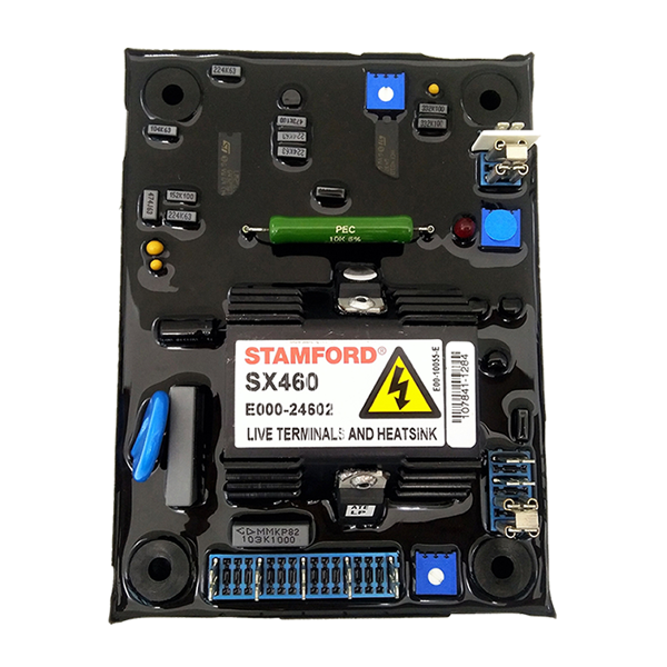 Stamford AVR SX460