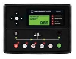 Deep Sea Controller — DSE8660