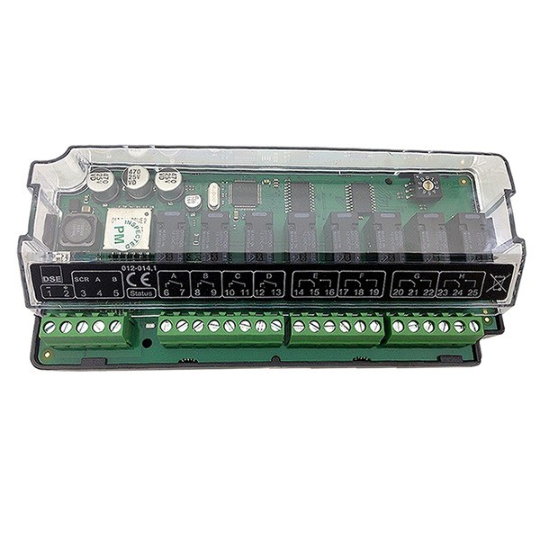 Deep sea relay output expansion module DSE2157