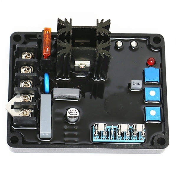 Universal Regulator GAVR8A