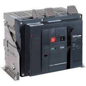 SCHNEIDER ELECTRIC ACB DESCRPTION-NW12H13F2-1250 Amp, 3 Pole, 42KA, ACB (fixed chassis)