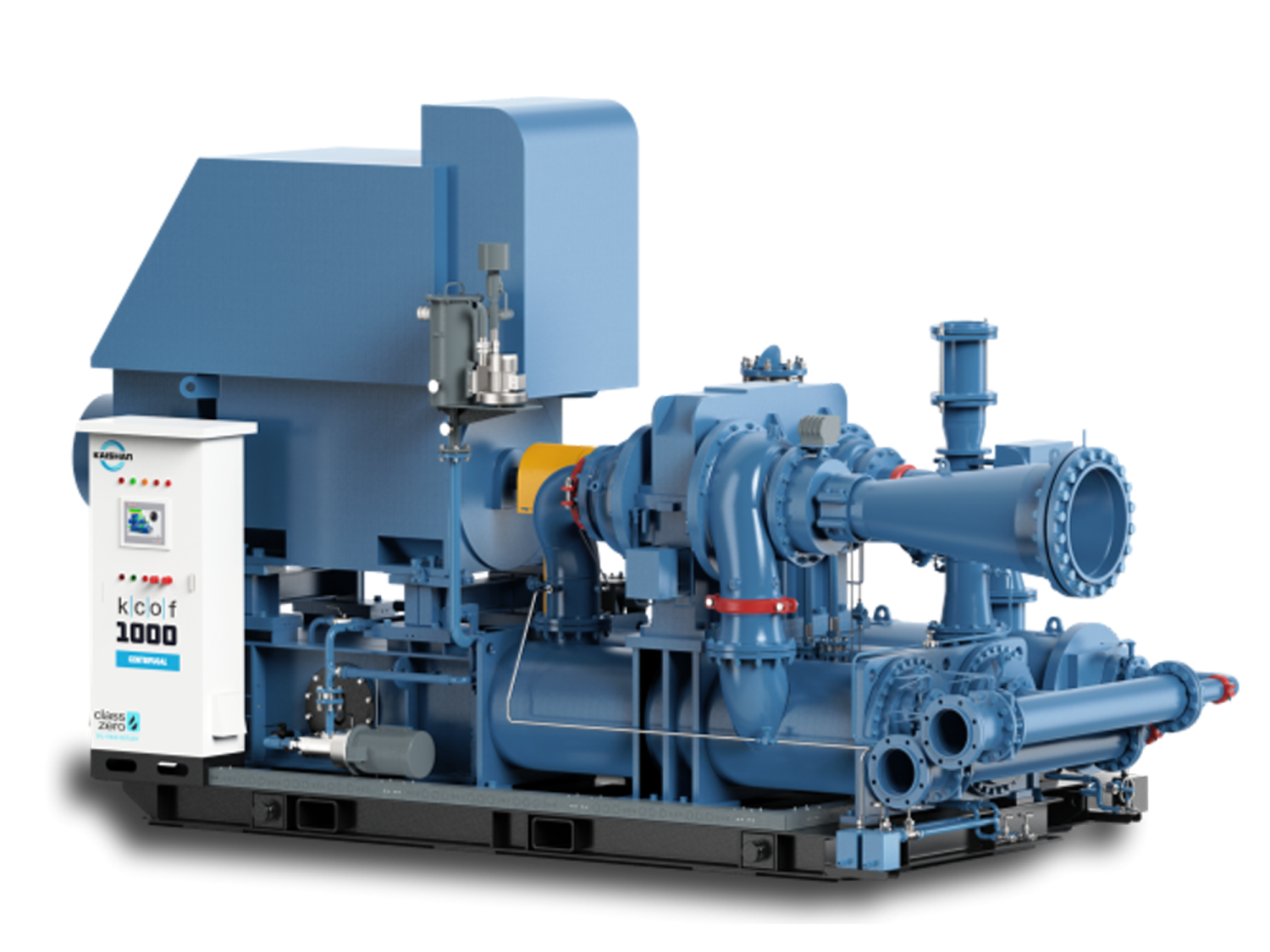 Centrifugal air Compressor Systems
