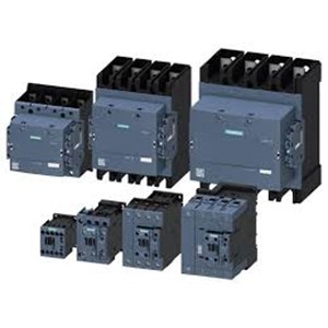 SIEMENS 3RT MAGNETIC CONTACTORS (S00 TO S12) DC Coils 9A , 4KVAR , 1NO+1NC 3RT2023-1A..0