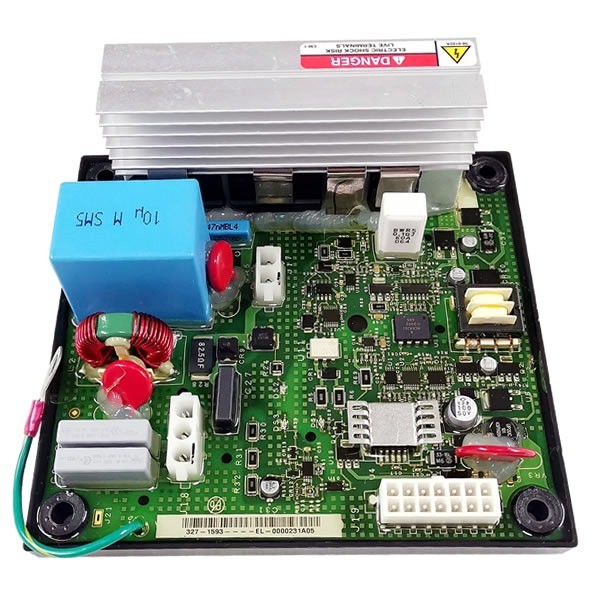 CUMMINS CONTROLLER 0327-1593