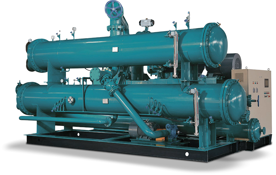 ORC Power Generators/Expander systems