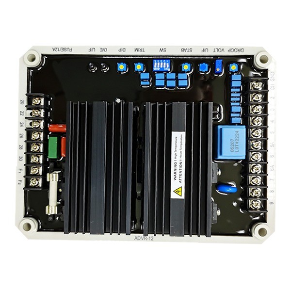 Automatic voltage regulator ADVR-12
