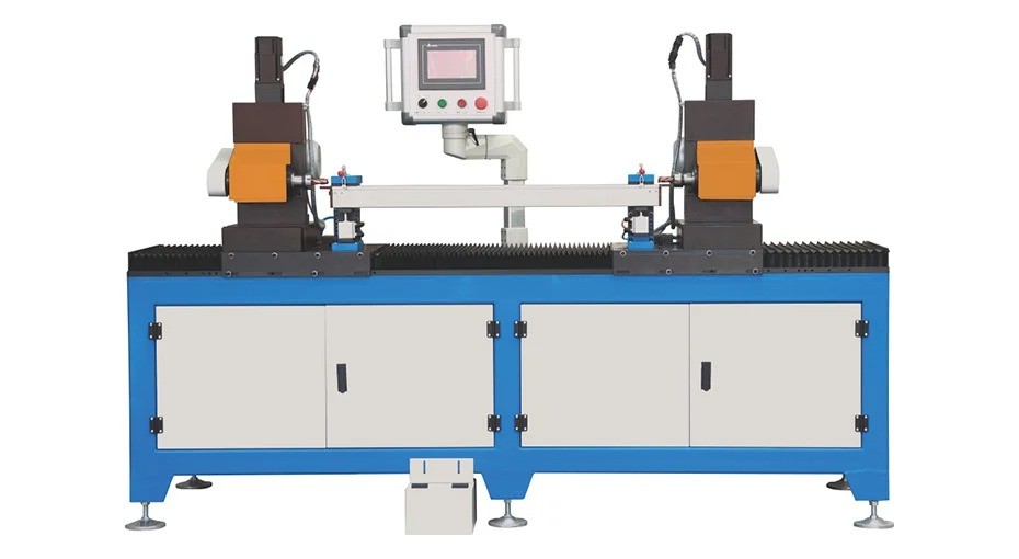 Flat ends milling machine TDM-KV