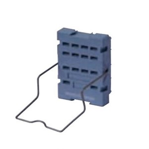 SIEMENS PLUG IN RELAYD 7A PCB  mounted 4CO 7RQ02021DX00