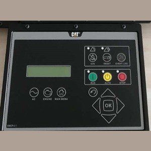 caterpillar controller EMCP4.1