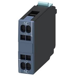 SIEMENS 3RH2 Contactor Relays & Accessories for 3RH2 & 3RT23RH1921-1CA01 1Nc