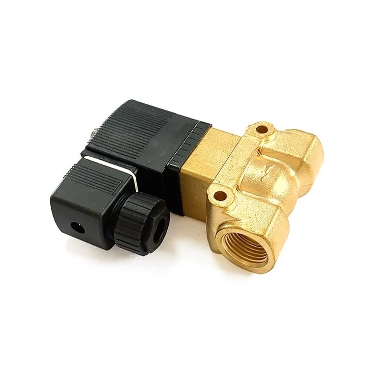1089926602 GENUINE Solenoid Valve Atlas Copco -Reliable China Supplier