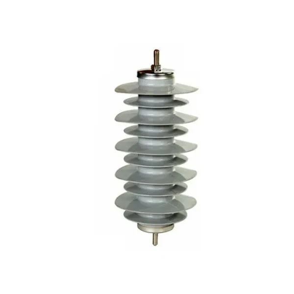 24kV High Voltage Metal Oxide Surge Arrester