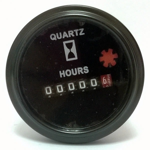Generator Hour meter
