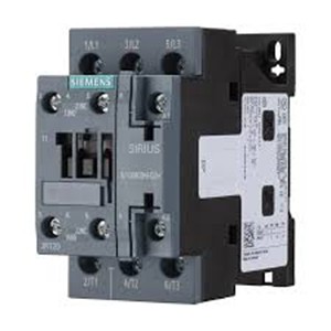 SIEMENS 3RT MAGNETIC CONTACTORS (S00 TO S12) AC/DC Coils (Conventional Type) 265A 132 KW 2NO+2NC 3RT1065-6A..36
