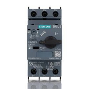 SIEMENS MOTOR PROTECTION CIRCUIT BREAKERS - 3RV 0.8 A ,0.55...0.80  A,3RV2011-0HA10