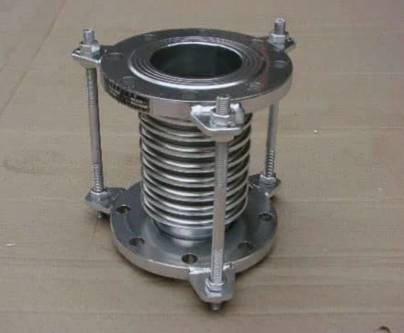 Part 1635136000 Atlas Copco Genuine Original Compensator