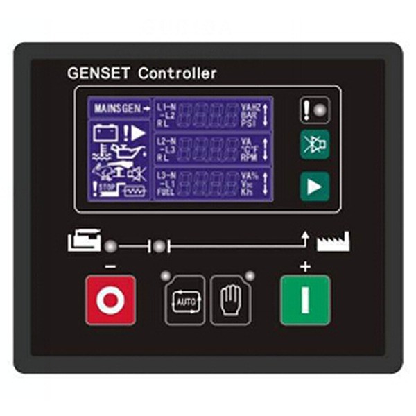 HARSEN CONTROLLER GU611A