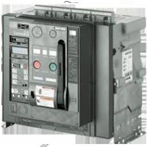 SIEMENS AIR CIRCUIT BREAKER 3WL1225-4F, 2500A , 4P , 66KA , FIXED , LI ,ACB
