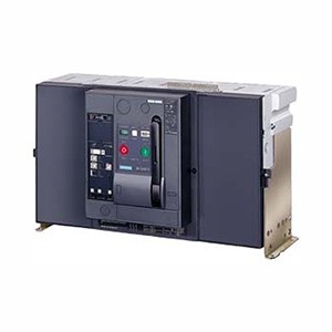 SIEMENS AIR CIRCUIT BREAKER 3WL1240-3D ,4000A , 3P , 100KA , DRAWOUT , LI ,ACB