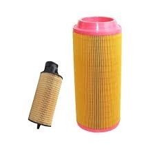 2906073000 Atlas Copco ZR ZT 160VSD GENUINE Air Oil Filter Kit
