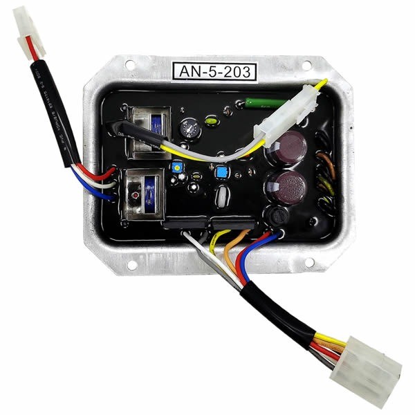 Automatic voltage regulator AN-5-203