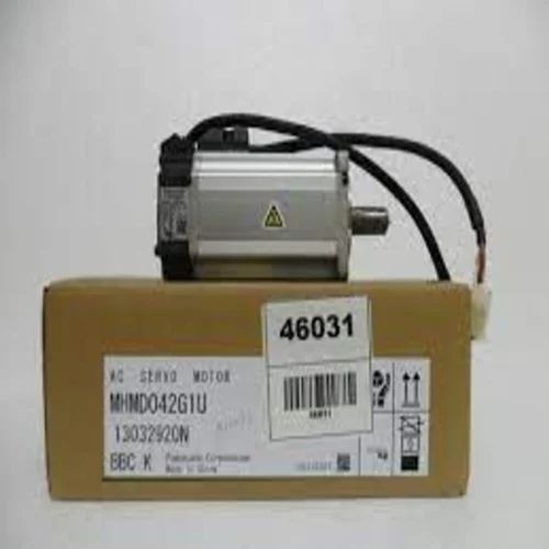 Panasonic AC SERVO Drive & Motor 400W MHMD042P1S price in bd