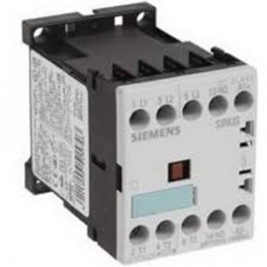 SIEMENS MAGNETIC CONTACTOR    3TF3200-0AF0-7.5KW- 16A(AC3)- 3P- 0NO+0NC-110V AC-S1