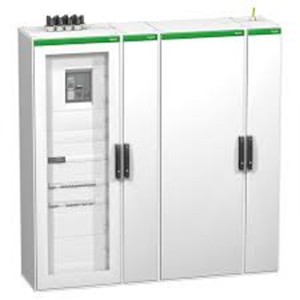 Schneider Electric Floor Socket IP30 PRISMA iPM 16M PANEL -LS Accessories-Front Plate, CB Mount and Busbar (Suitable Size)