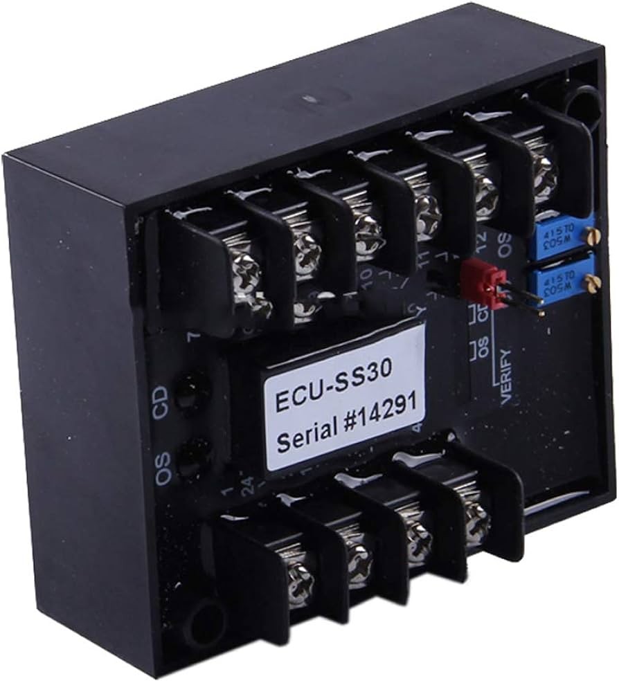 Governor Series — ECU-SS30