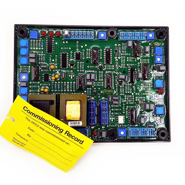 Stamford power factor controller PFC3