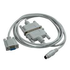 Mitsubishi PLC Cable USB-SC09-FX programming pc to plc software