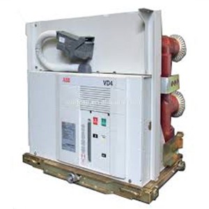 ABB 11kv vacuum circuit breaker1250A VD4 with Mo1, MC, MS & BB1-2  with Female socket L=0.8 VD4/P 12.12.25 25 kA