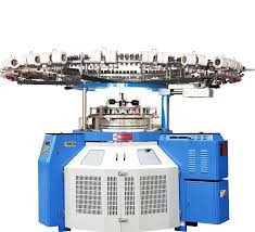 High Speed Loop Pile (Terrry) Circular Knitting Machine