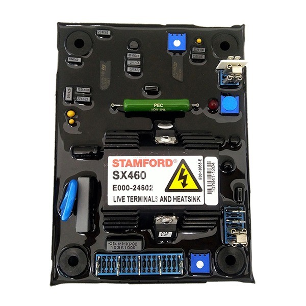 Stamford AVR SX460