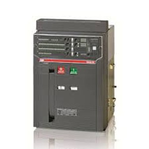 ABB New Low Voltage Air Circuit Breaker (E2.2N 1600 Ekip Dip LI  F HR 3P) 1600A 66KA