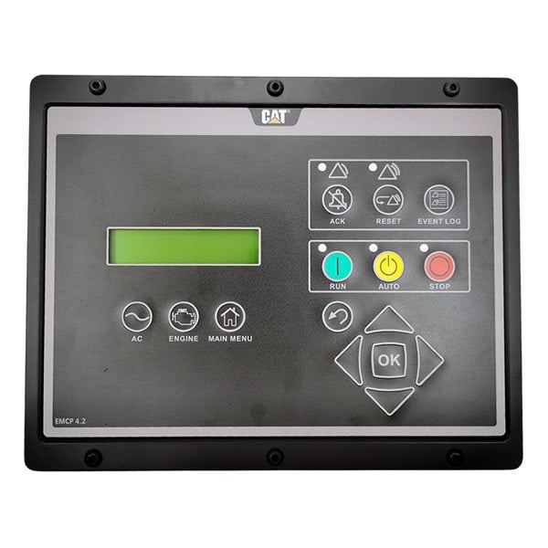 caterpillar controller EMCP4.2