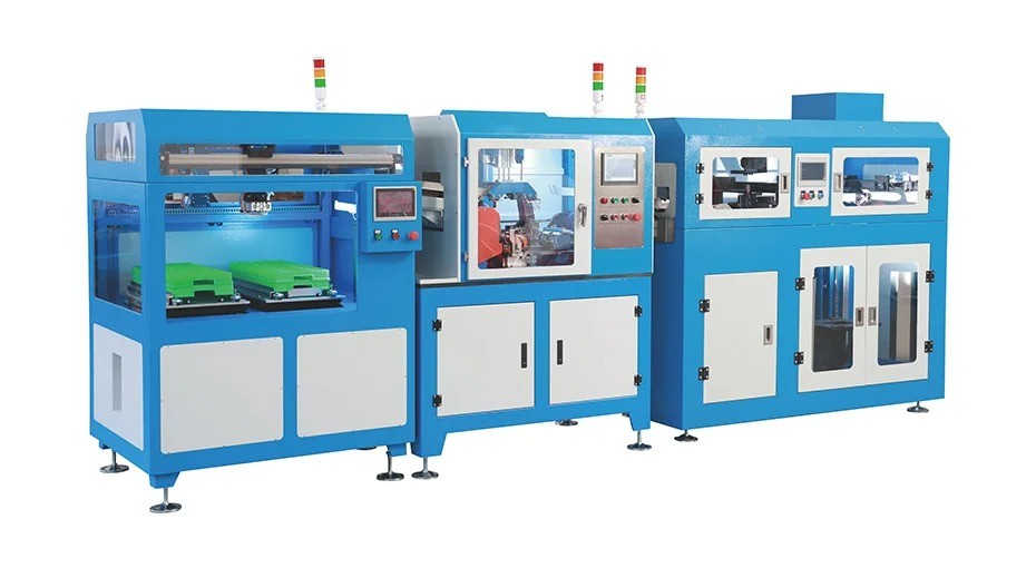 Fully automatic rubber roller grinding machine TDM-KSZ