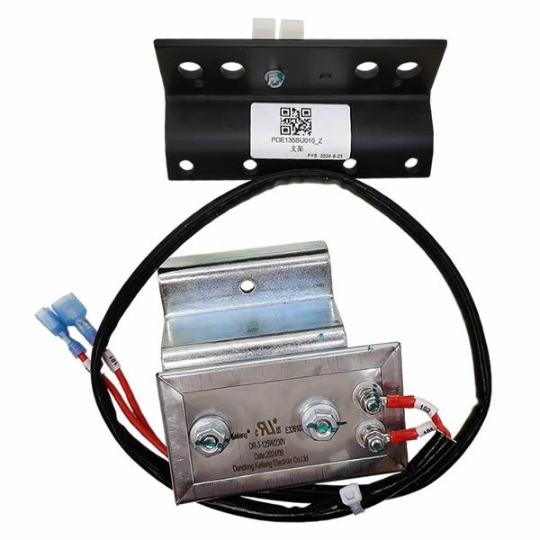 DR-3-125W/230V M44.2 Leroysomer Generator Heater