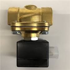 1089064103 = SCXE210D095 Atlas Copco Genuine Solenoid Valve