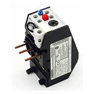 SIEMENS THERMAL OVERLODE RELAY-  3UA5000-1C- 1.6A........2.5A- Overlode relay- 3TF30/31