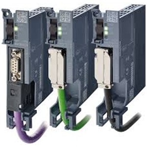 SIEMENS Profibus communication module 3RW5980-0CP00 IMAGE