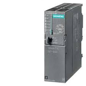 SIEMENS POWER SUPPLY & MODULES -6ES7315-2AH14-0AB0  – SIMATIC S7-300, CPU 315-2DP CPU WITH MPI INTERFACE INTEGRATED 24 V DC POWER SUPPLY 256 KBYTE WORKING MEMORY 2. INTERFACE DP-MASTER/SLAVE MICRO MEM