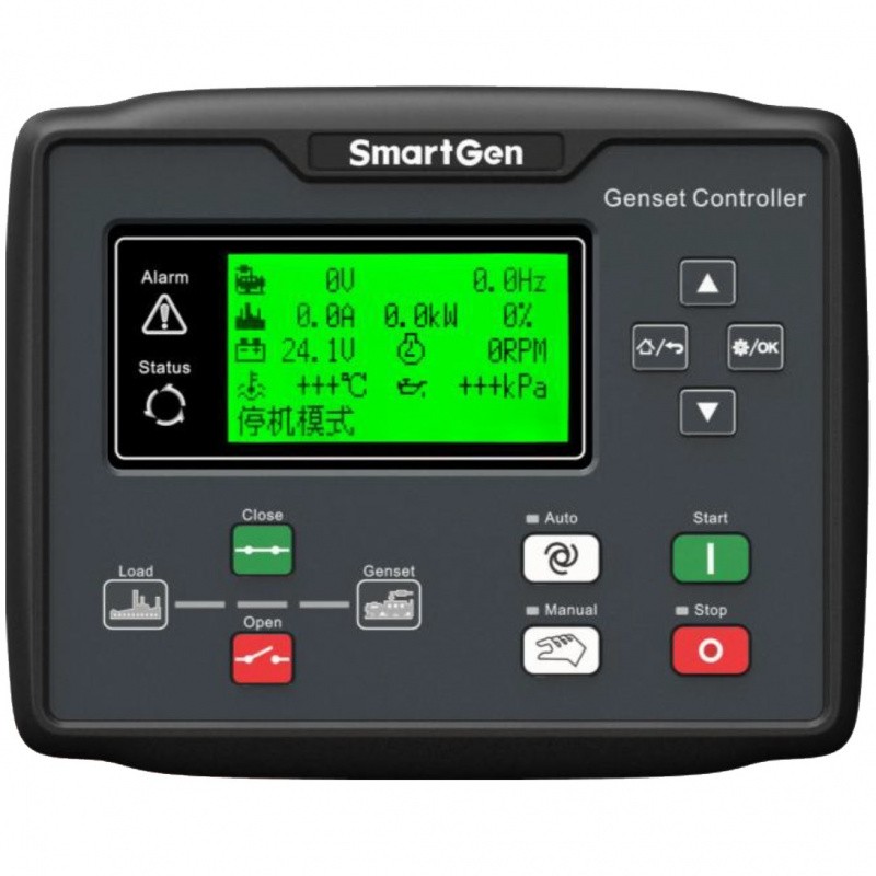 Smartgen Controller — HGM6110NC