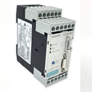 SIEMENS SIM CODE Pro C on Profibus with 110-240 VAC/DC Control 3UF7000-1AU00-0