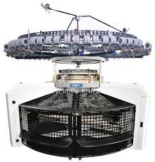 Small Leg High Speed Loop Pile (Terrry) Circular Knitting Machine