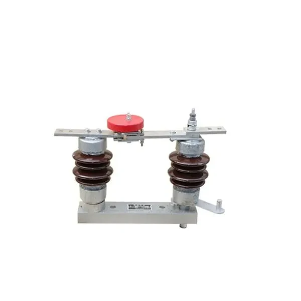 12kV Outdoor High Voltage Disconnect Switch